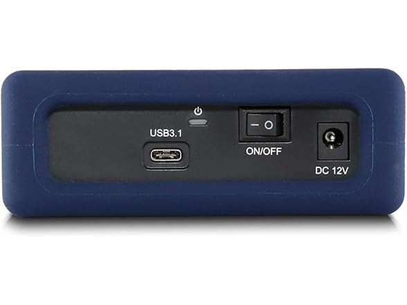 Oyen Digital Novus 20TB External USB-C