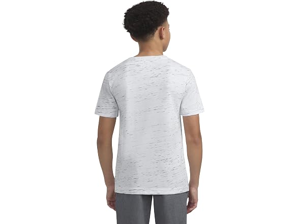 Hurley (4) Soft Basic Cloud Slub T-Shirt