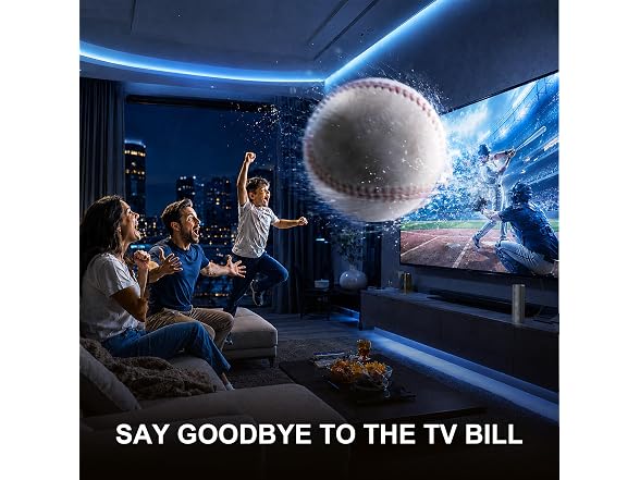 Yaslahut TV Antenna Indoor