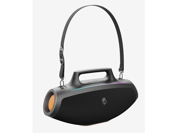 Skullcandy Barrel Water-Resistant Boombox Speaker