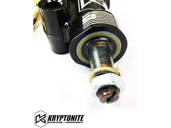 Kryptonite Products Kryptonite Death Grip Idler Ar