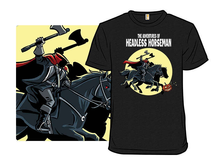 The Adventures of the Headless Horseman - Gallery 8