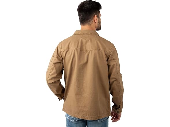 Field & Stream Men Epoch Lightweight Twill Jacket
