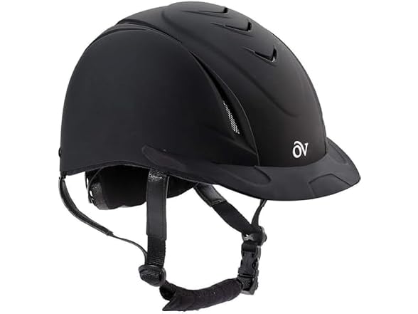 Ovation Deluxe Schooler Helmet S/M