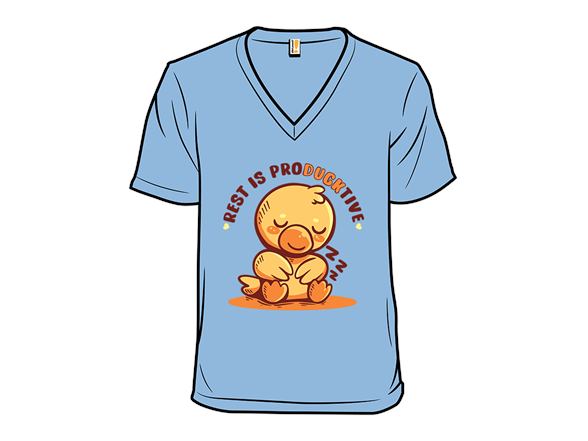 Rest is ProDUCKtive
