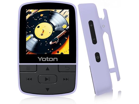 YOTON Bluetooth MP3 Player