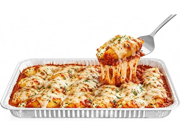 FoilGuard Full Size Aluminum Pan (Shallow)