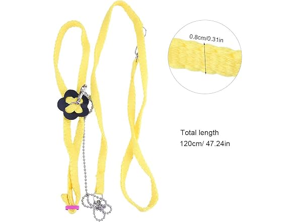 Bird Flying Rope, Bird Anti bite Outdoor Fly