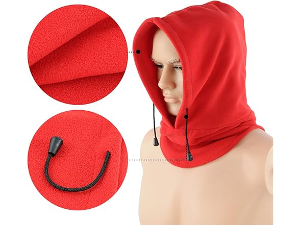 Tactical Heavyweight Balaclava Mask