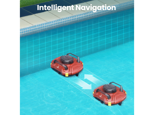 P1 Cordless Automatic Pool Cleaner