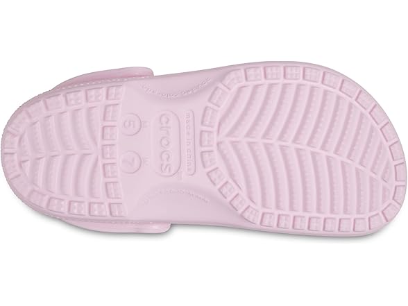 Crocs Classic Unisex Clog Pink Milk M3W5