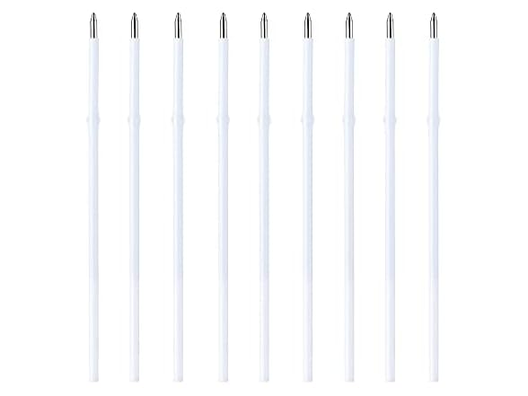 SHIMAIXJY 0.7mm Ballpoint Pen Refills