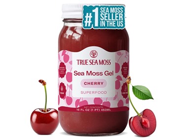 $23.99, Was $29.99, 20% Off! TrueSeaMoss Sea Moss Gel 16oz dealfomo