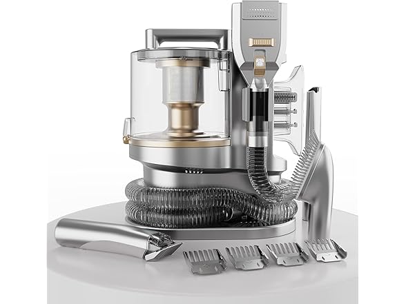 KANPETS dog vacuum