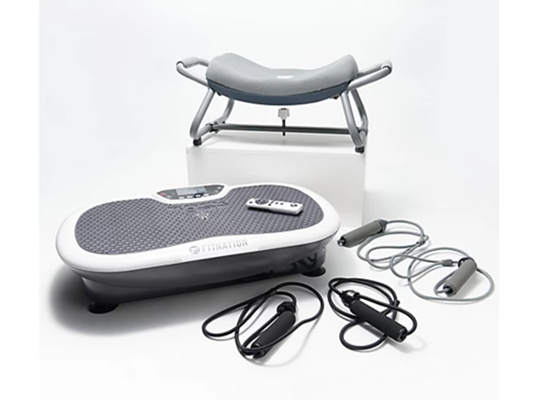 Fitnation Rock N Fit Whole Body Vibration Plate
