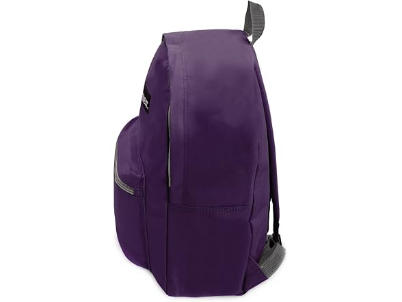Everest 1045K Basic Backpack, 15", Eggplant Purple