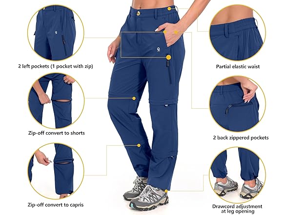 Little Donkey Andy Women's Stretch Pants