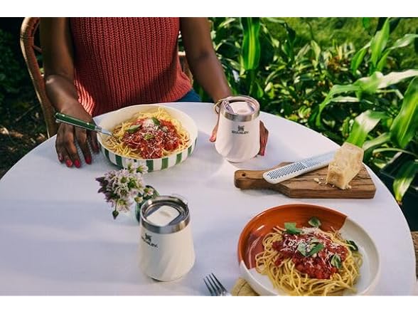 Stanley Reserve Wine Tumbler 11oz - Ash