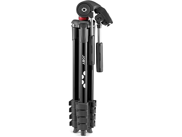 JOBY Compact Advanced Full Size Tripod