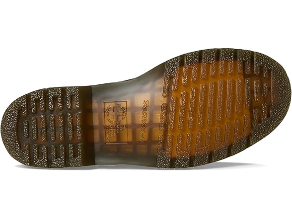 Dr. Martens Unisex 1460 Pascal Leather 8 Eye Boot (10W/9M)