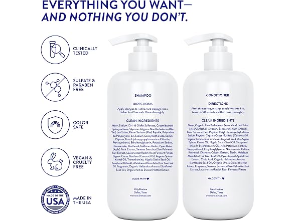 Routine Wellness Anti-Thinning Shampoo