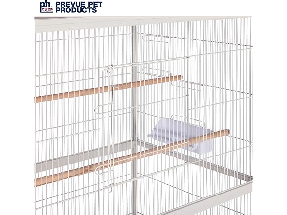 Prevue Pet Products Wrought Iron Flight Cage