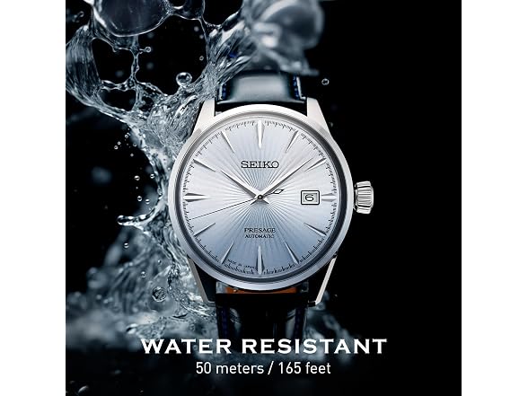 Seiko Presage Cocktail Time Automatic Watch