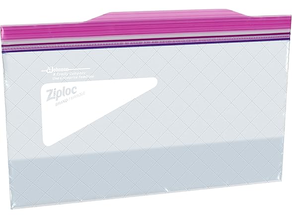 Ziploc Marinade Bags 24ct (3pk)