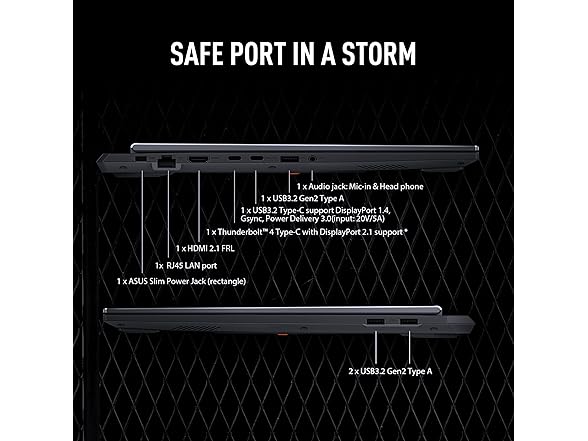 ASUS TUF Gaming F16 (2025) Gaming Laptop