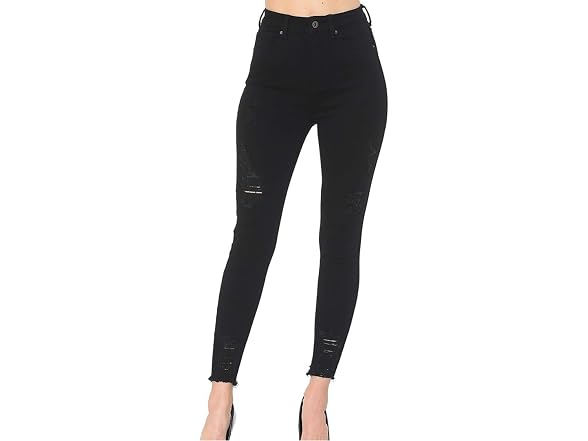 WAX Jean Women (11) Vintage-Inspired Ankle Jeans