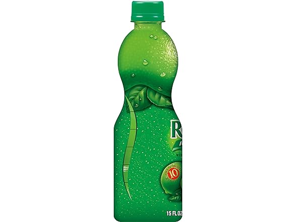 1CT ReaLime 100% Lime Juice, 15 fl oz bottle