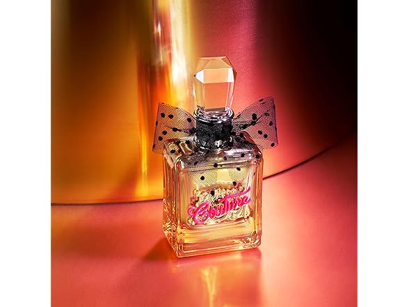 Juicy Couture Viva La Juicy Gold Eau De Parfum