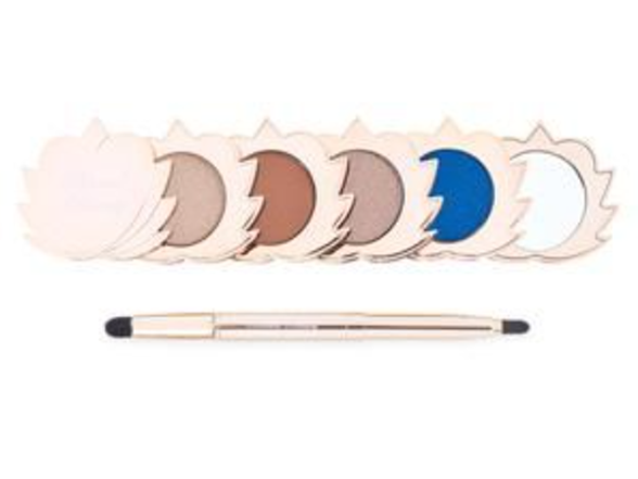Blessed Beauty Natural Eye Shadow Set