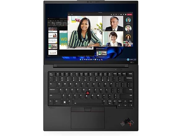 Lenovo TP X1 Carbon G10 14" Touch Laptop - Gallery 2