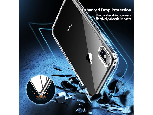 SPIDERCASE iPhone X/XS Case