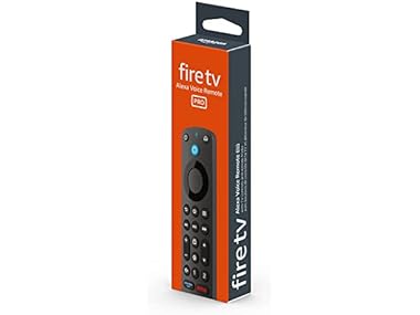 $21.99 Amazon Alexa Voice Remote Pro dealfomo