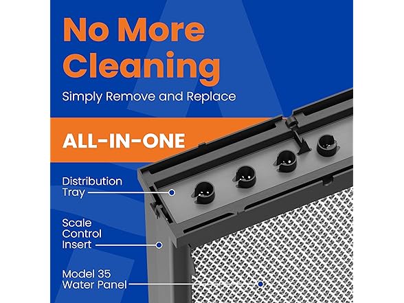 AprilAire H635EZ1 Humidifier Assembly Replacement Kit