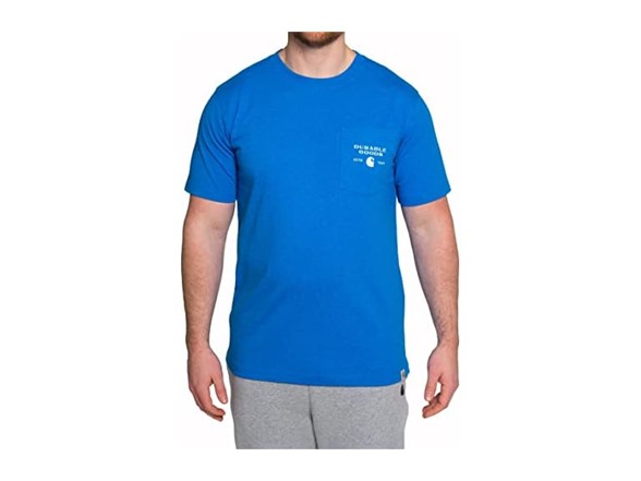 Marine Blue Heather
