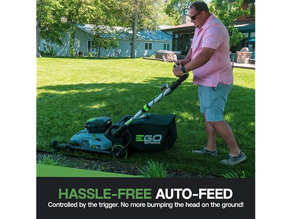 Trimyxs Lawn Mower Attachment Weed
