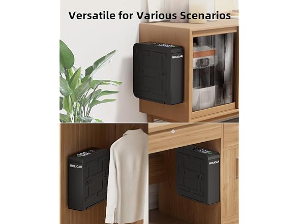 MOLICAR Slider Pistol Safe