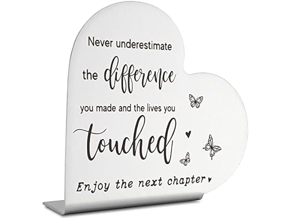 akeke Going Away Gift