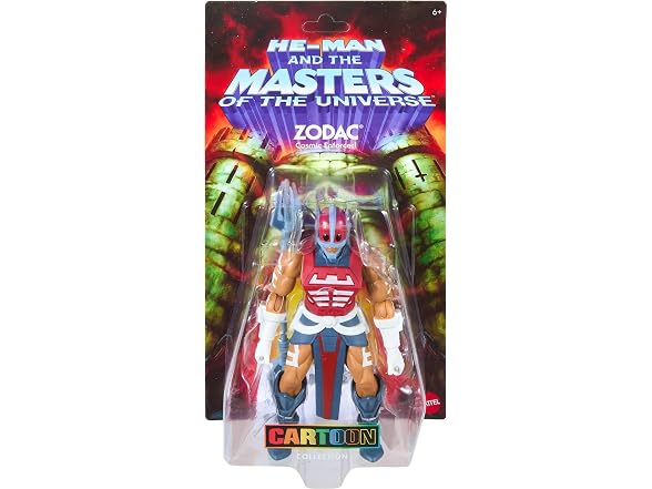 Masters of the Universe Origins Action Figure