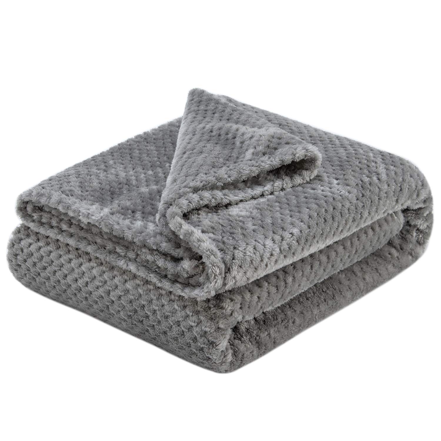 Popcorn Textured Microplush Blanket - Gallery 8