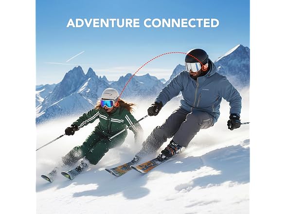 Sena Summit X Snow and Outdoor Sports Communicator