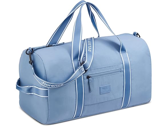 florence by mills Sweet Escape Carry-On Duffle Bag