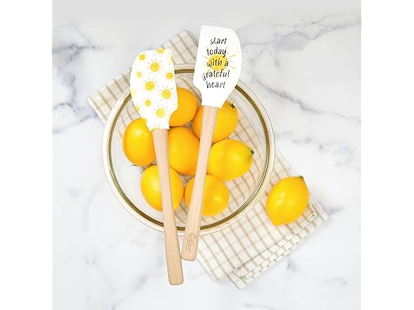 Tovolo Spatulart ‘Grateful Heart’ Silicone Spatula