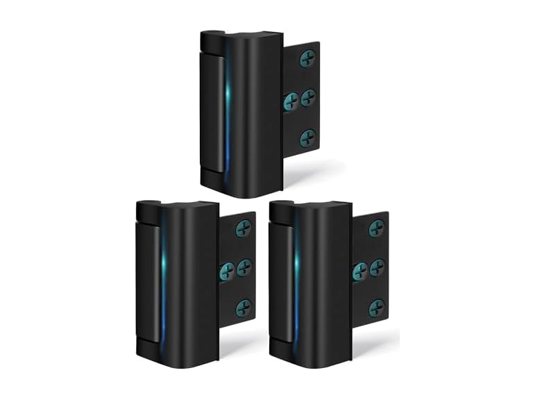 EverPlus EPDLB1-3P Door Reinforcement Lock 3 Pack