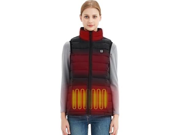 LOFINIMO Heated Vest for Women