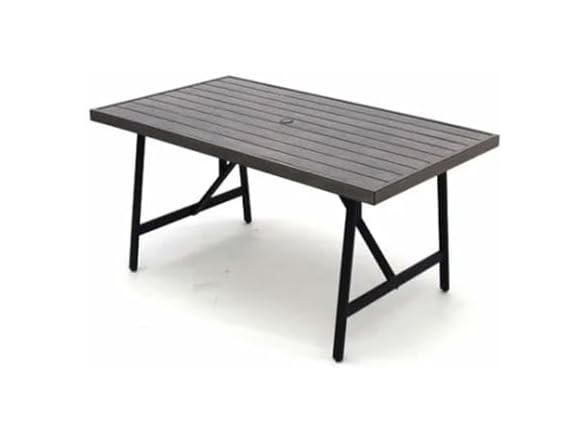 Four Seasons Courtyard Norwalk Outdoor Dining Table