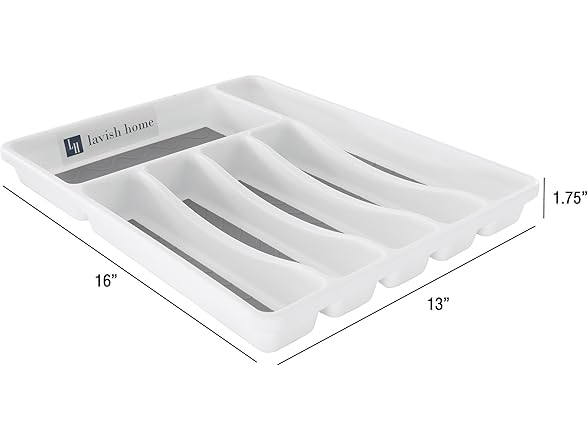 Home Silverware Drawer Organizer